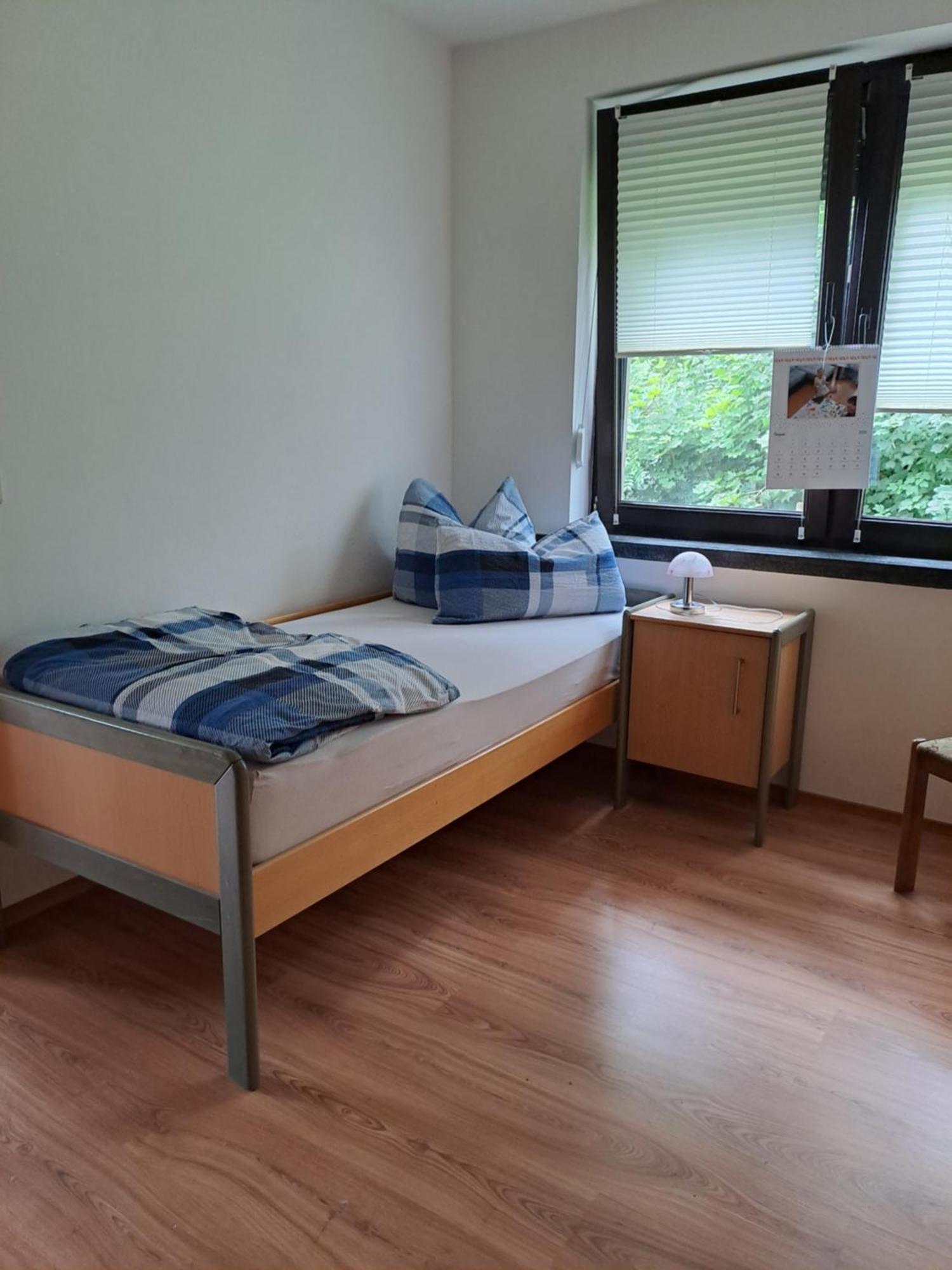 Monteur- Und Ferienwohnung In Hainichen - Obergeschoss Oder Dachgeschoss - Familie Weber Bockendorf Luaran gambar